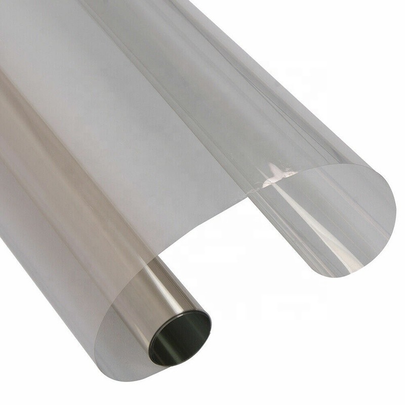 Fensterfolie Mingtu 6 mil UVR99% OEM Anti-Sprung SPUTTERED SOLAR FILMS für die Automobilindustrie