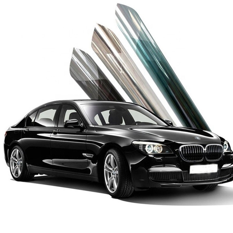Ultra-Clear Heat Rejection Automotive Solar Film für den OEM-High-End-Händler von Mingtu