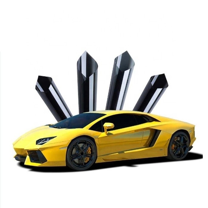 Verbessern Sie Ihr Fahrerlebnis mit Mingtu Anti Yellow Car Solar Film und VLT5% Tint